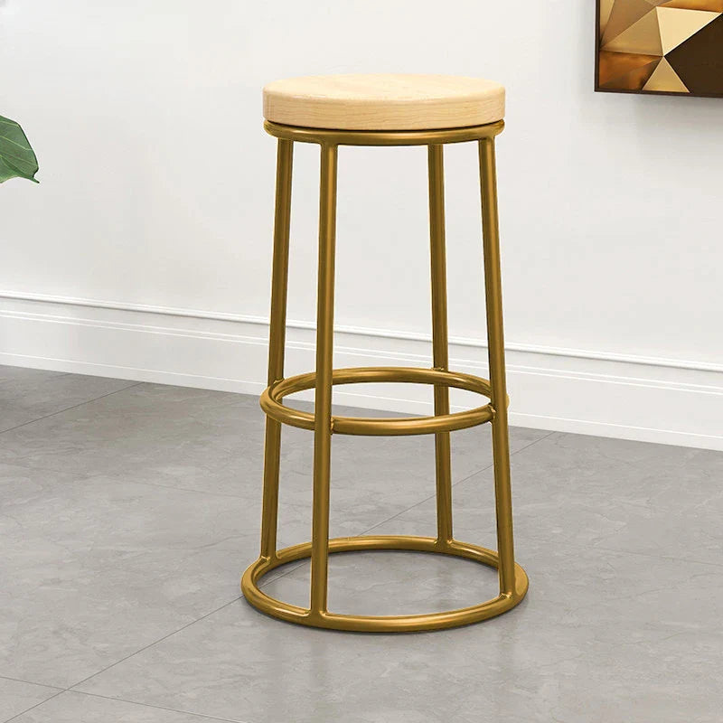 Koki Bar Stool - Living with Luxury