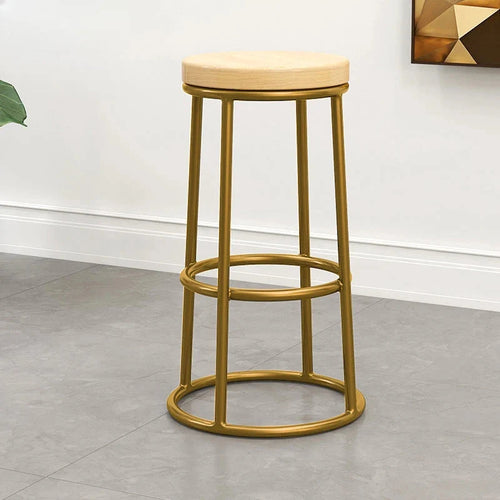 Koki Bar Stool – in room setting