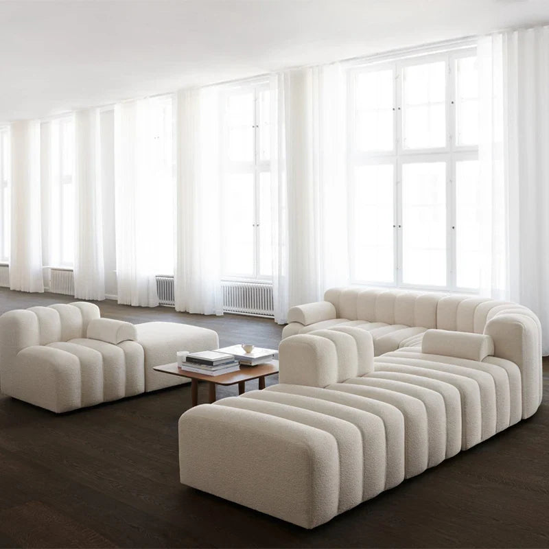 Aoko Sofa - Living with Luxury