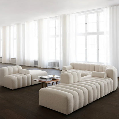 Aoko Sofa - Living with Luxury