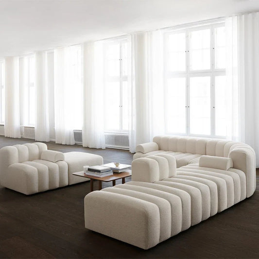 Aoko Sofa - Living with Luxury