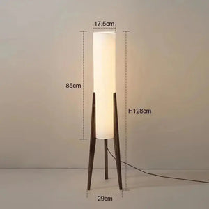 Nordi Light - Japandi style floor lamp