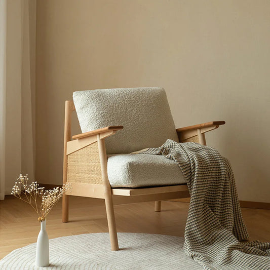 Balino Chair - Living with Luxury