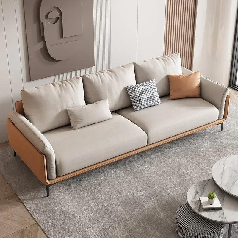 Oslon Sofa - Living with Luxury