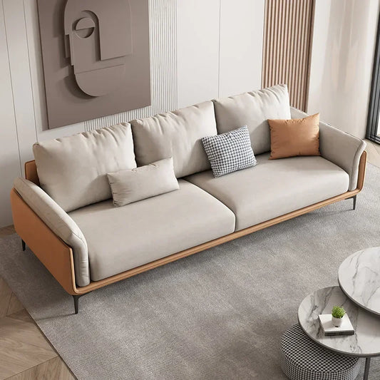 Oslon Sofa - Living with Luxury