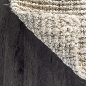 Lamion Rug – in room setting
