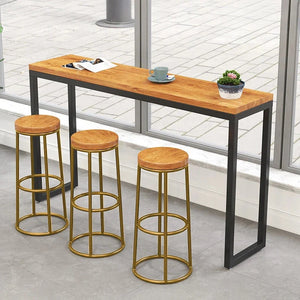 Koki Bar Stool – front view