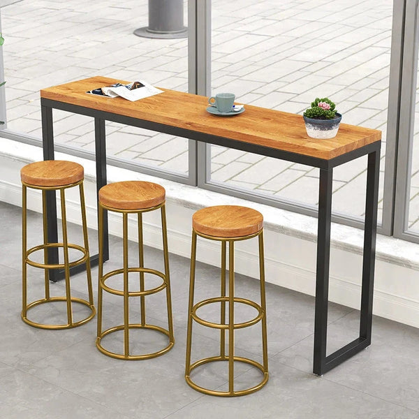 Koki Bar Stool – front view