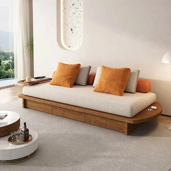 Sutoro Sofa – side view