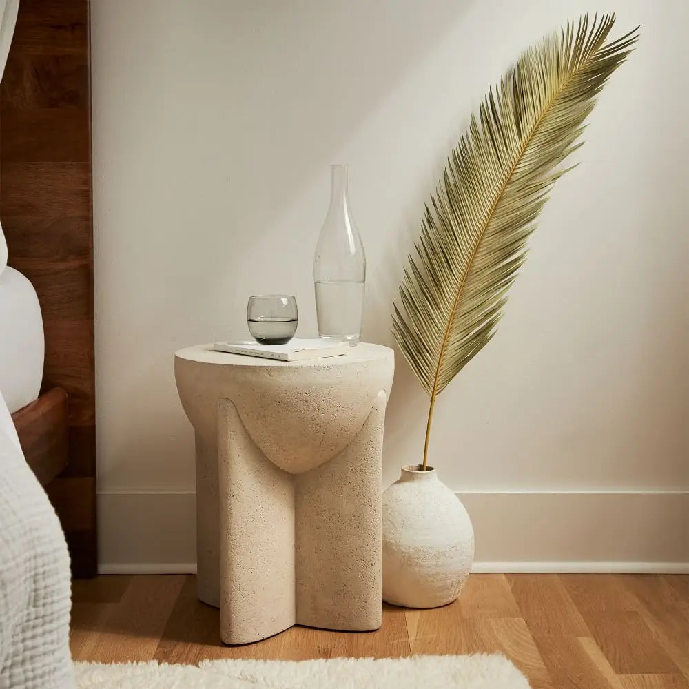 Hotila Side Table - Living with Luxury