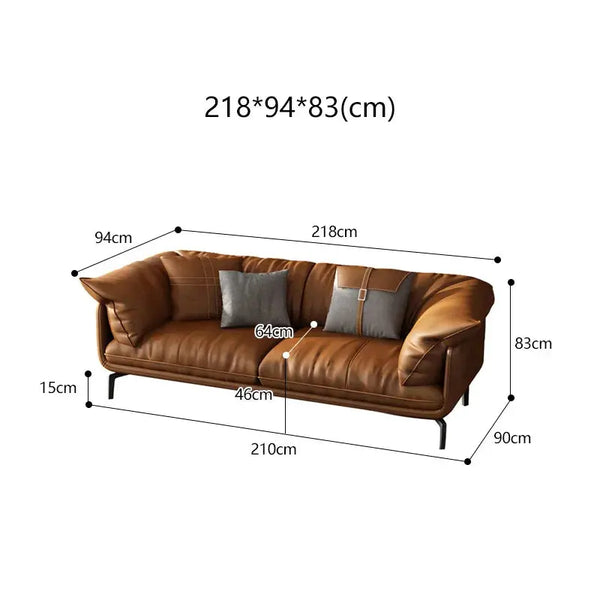 Seiko Sofa – close-up
