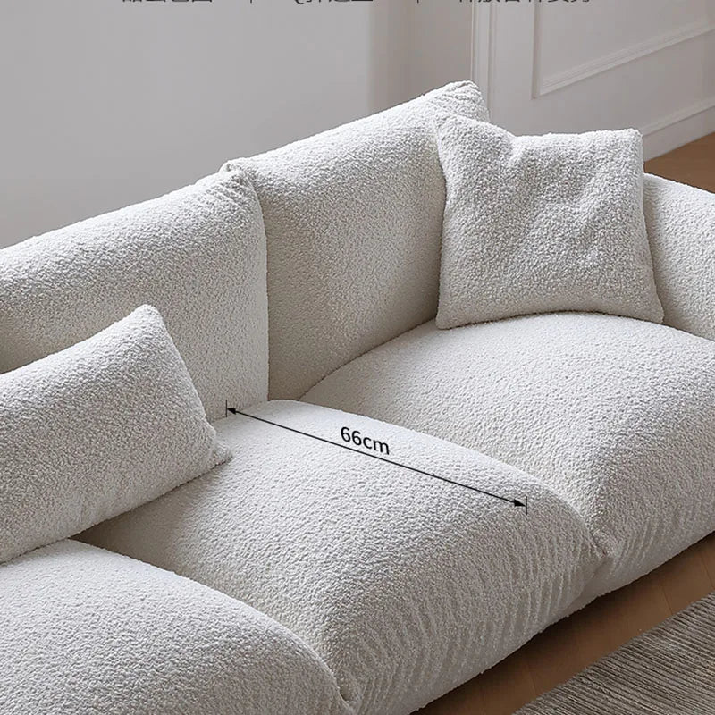 Nimbus Sofa - Living with Luxury