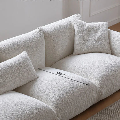 Nimbus Sofa - Living with Luxury
