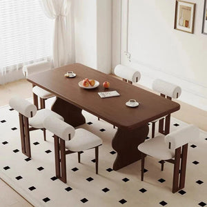 Toru Dining Table – detail