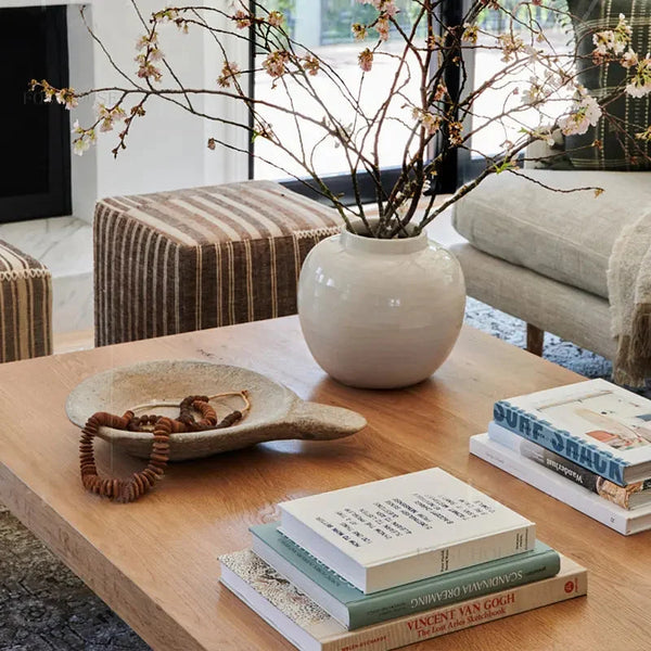 Mitoma Coffee Table – in room setting