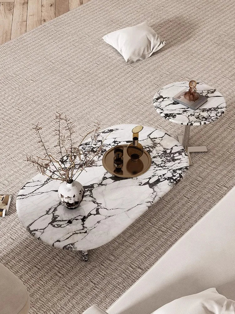 Mirbel Coffee Table - Living with Luxury