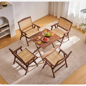 Natsu Chair – in room setting
