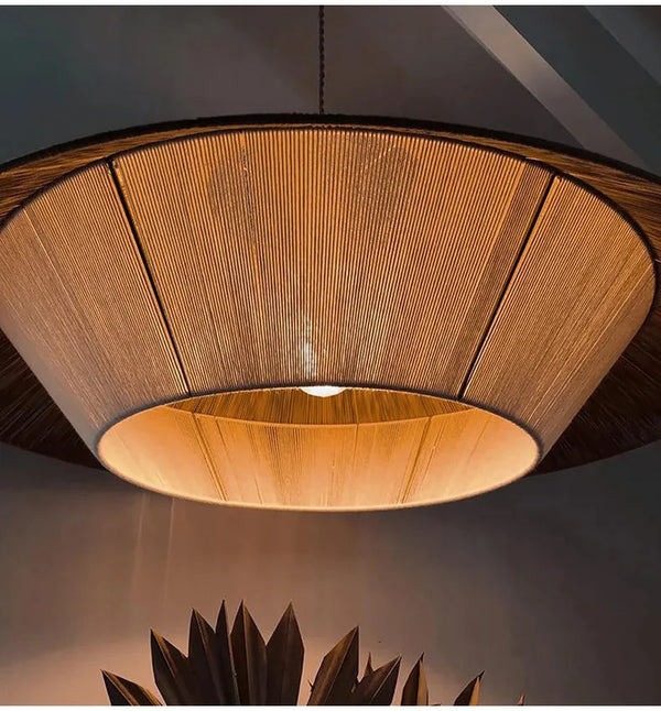 Hempo Light – detail