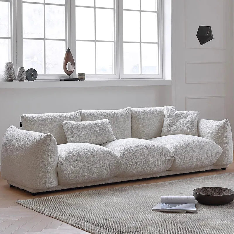 Nimbus Sofa - Living with Luxury