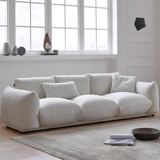 Nimbus Sofa - Living with Luxury