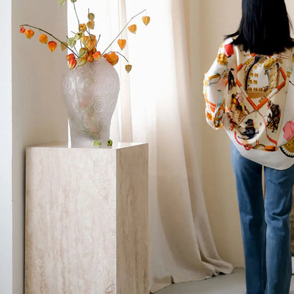 Travite Side Table - Living with Luxury