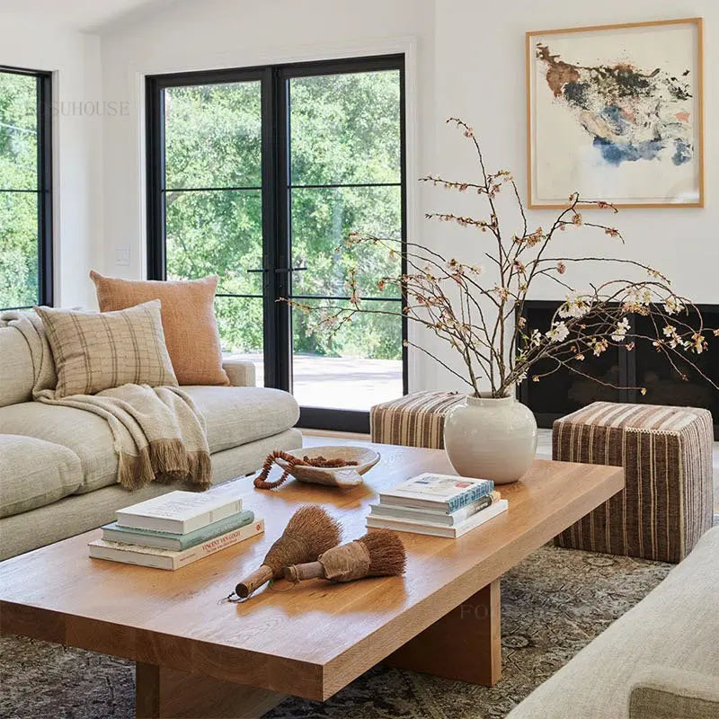 Mitoma Coffee Table - Living with Luxury