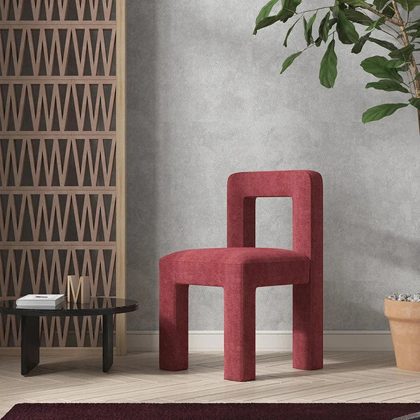 Hiroshi Chair – side view