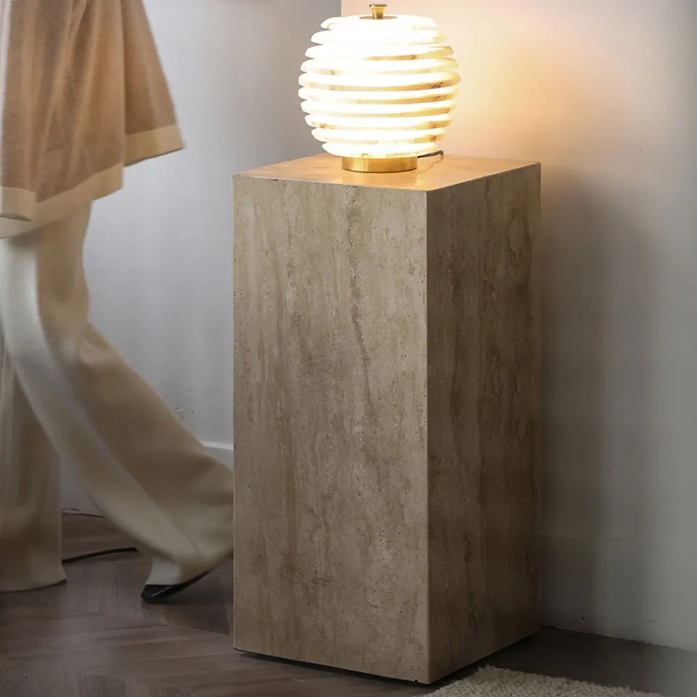 Travite Side Table - Living with Luxury