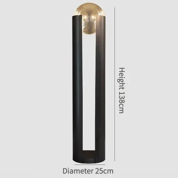 Norda Lamp - Living with Luxury