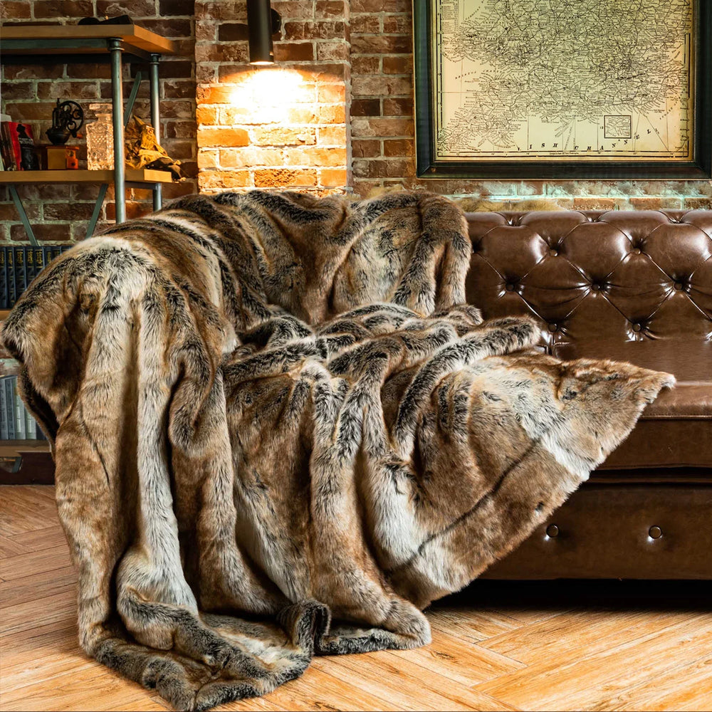 Lagoto Throw - Living with Luxury
