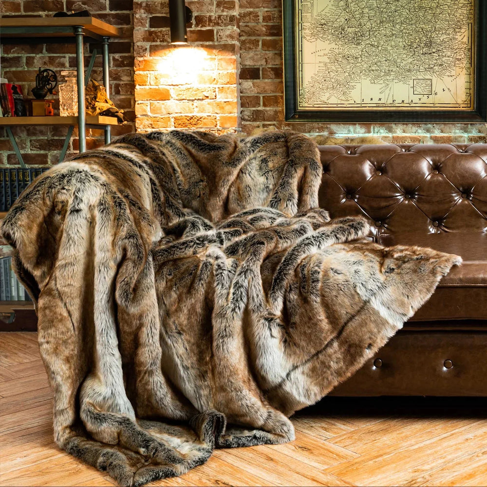 Lagoto Throw - Living with Luxury