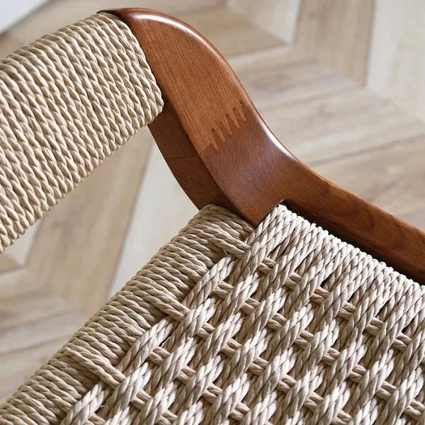 Aiko Bar Stool – in room setting