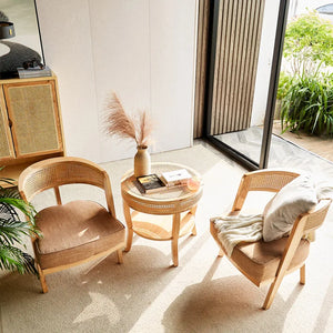 Kutsurogu Chair Set