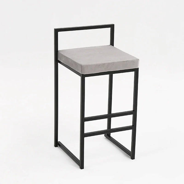 Orion Bar Stool – back view