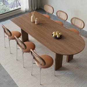Uta Dining table – detail