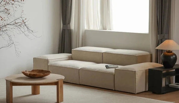 Ayame Sofa – side view
