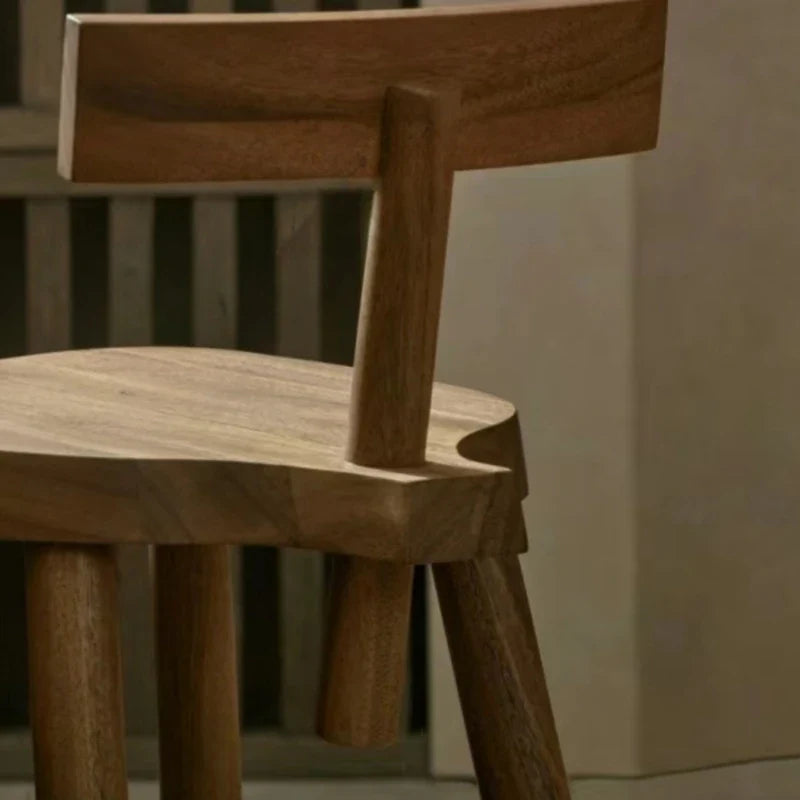 Gaku Bar Stool - Living with Luxury