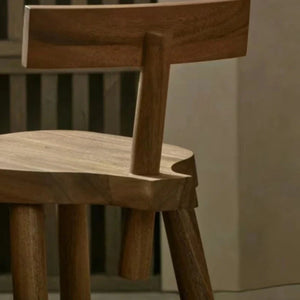 Gaku Bar Stool – detail