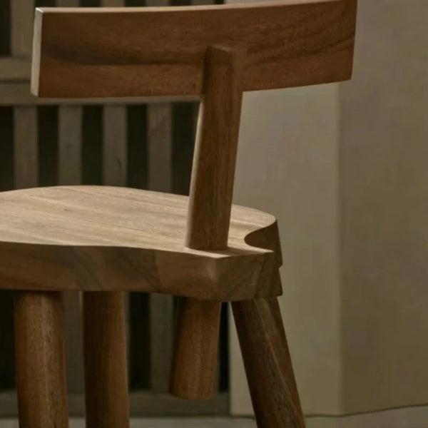 Gaku Bar Stool – detail