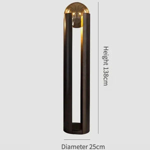 Norda Lamp - Living with Luxury