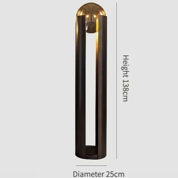 Norda Lamp - Living with Luxury