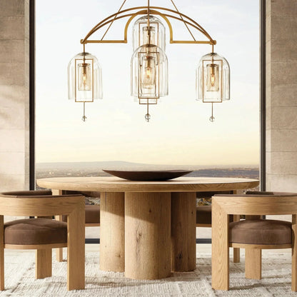 Miran Chair - Living with Luxury