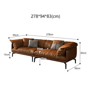 Seiko Sofa – back view