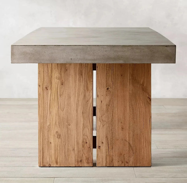 Nakamura Dining Table – dimensions