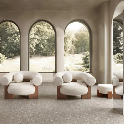 Yokina Chair - Living with Luxury