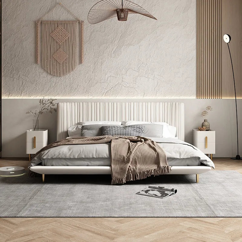 Kuri Bed - Living with Luxury