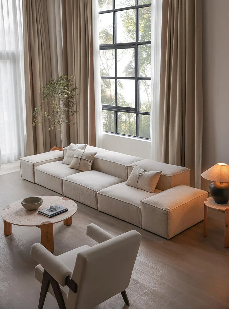 Ayame Sofa - Living with Luxury