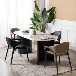 Orego Chair – front view