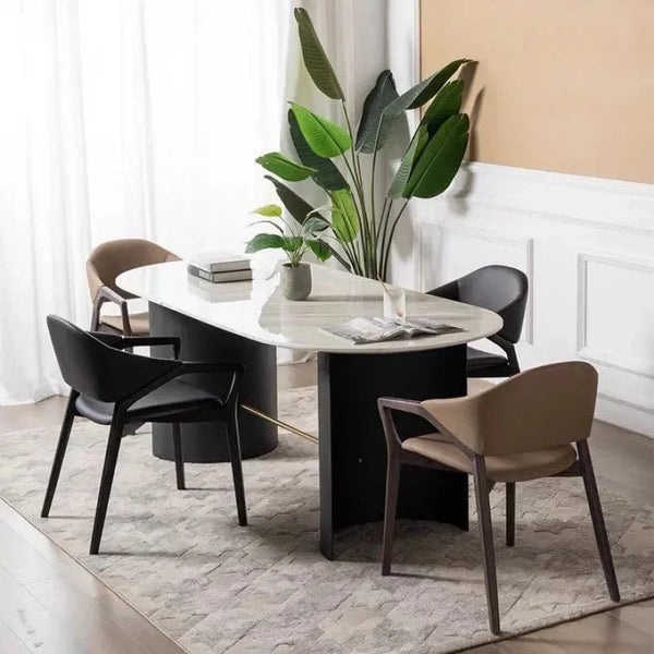 Orego Chair – front view