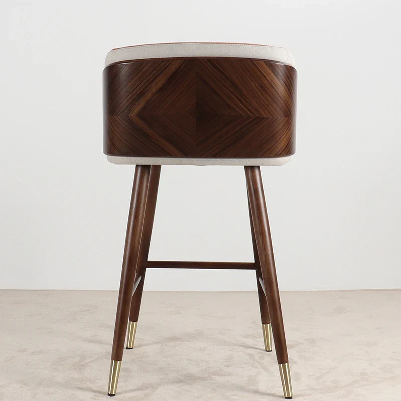 Okazaki Bar Stool - Living with Luxury